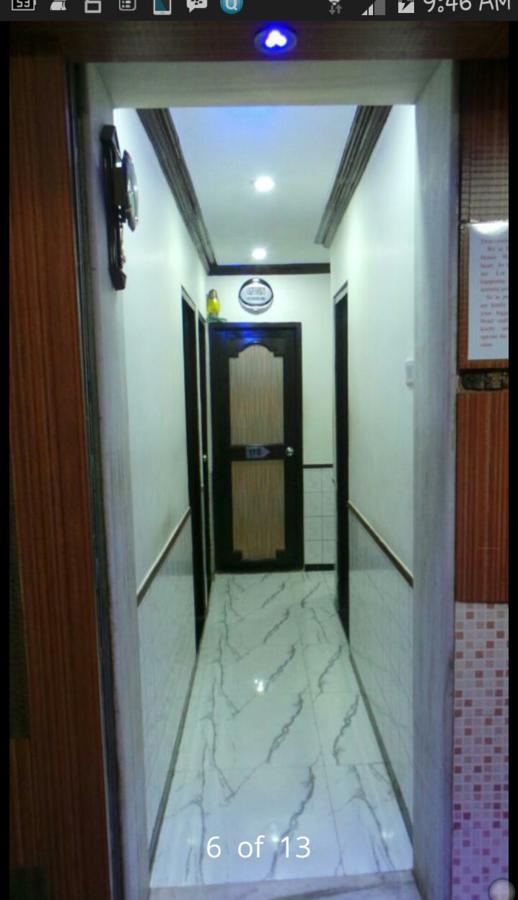 New Metro Guest House Bombay Eksteriør billede